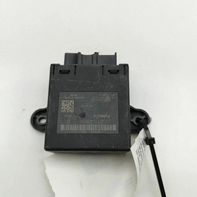 Durų elektronikos valdymo blokas