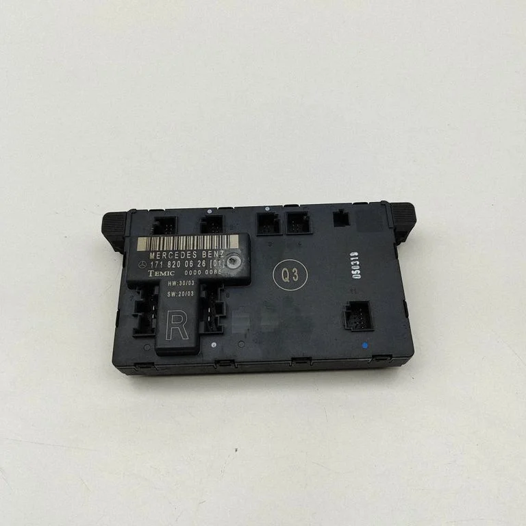 Durų elektronikos valdymo blokas