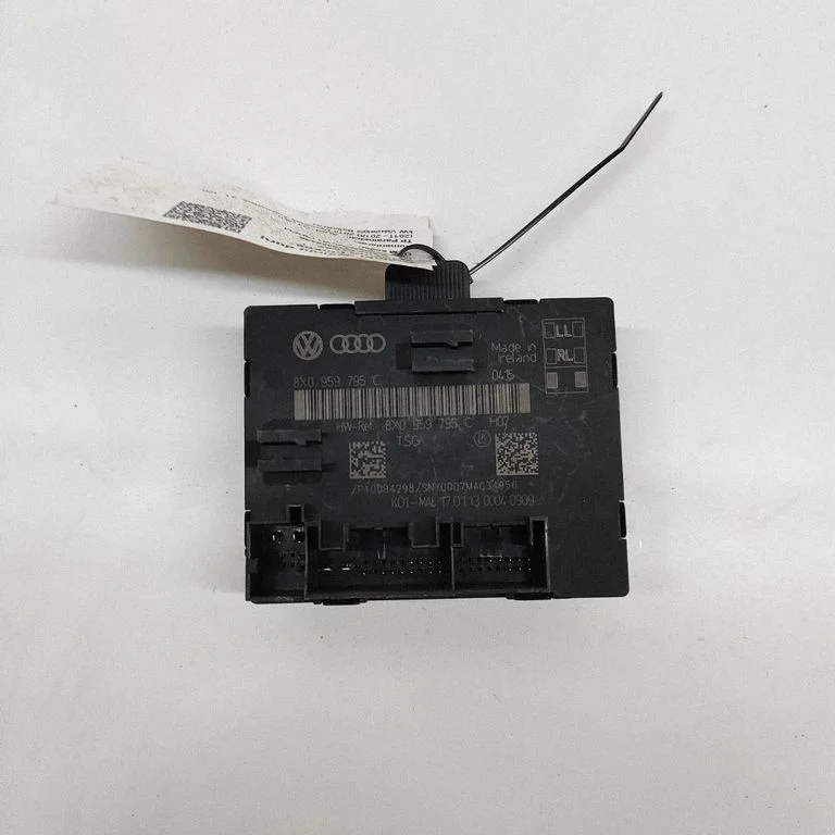 Durų elektronikos valdymo blokas