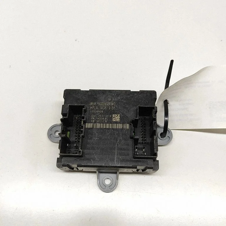 Durų elektronikos valdymo blokas