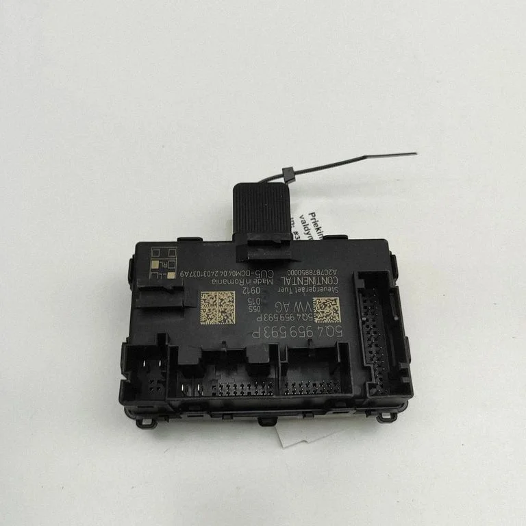 Durų elektronikos valdymo blokas