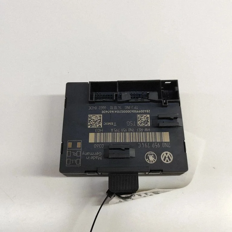 Durų elektronikos valdymo blokas