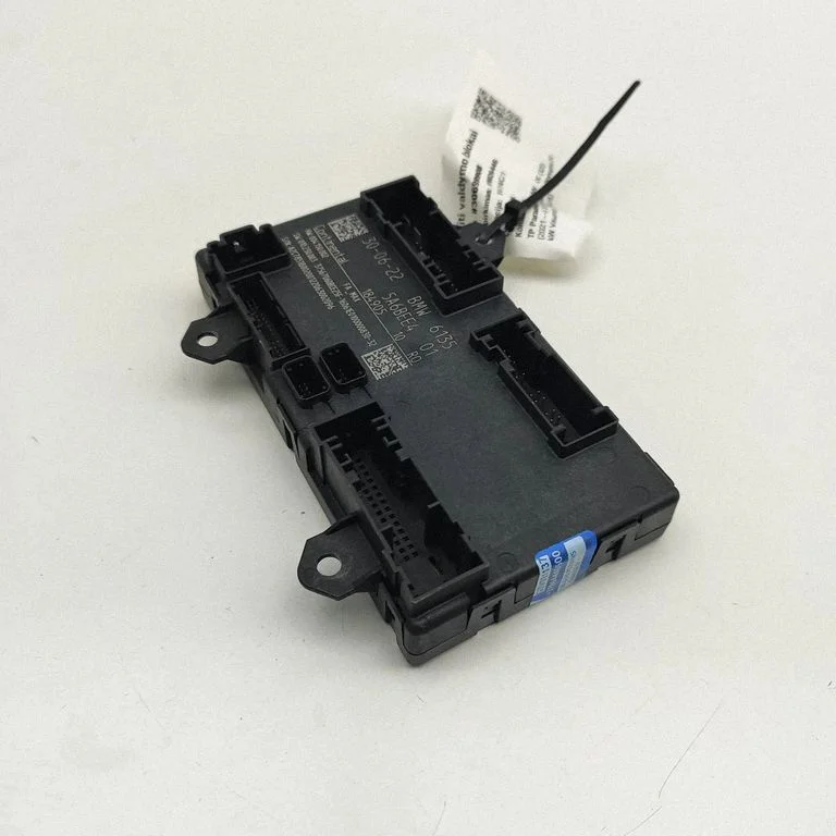 Durų elektronikos valdymo blokas