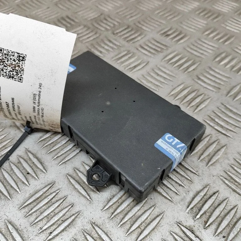Durų elektronikos valdymo blokas