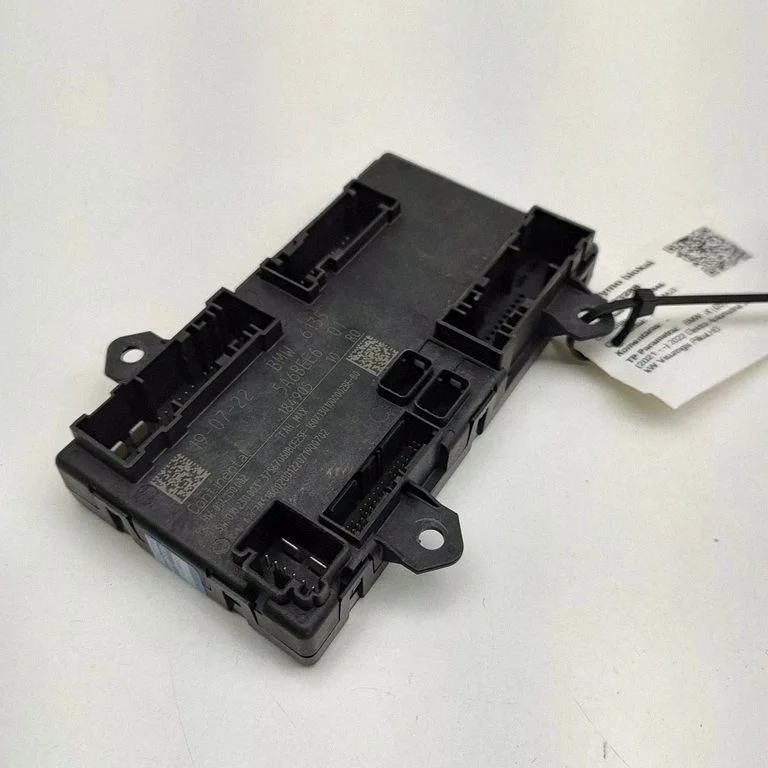 Durų elektronikos valdymo blokas