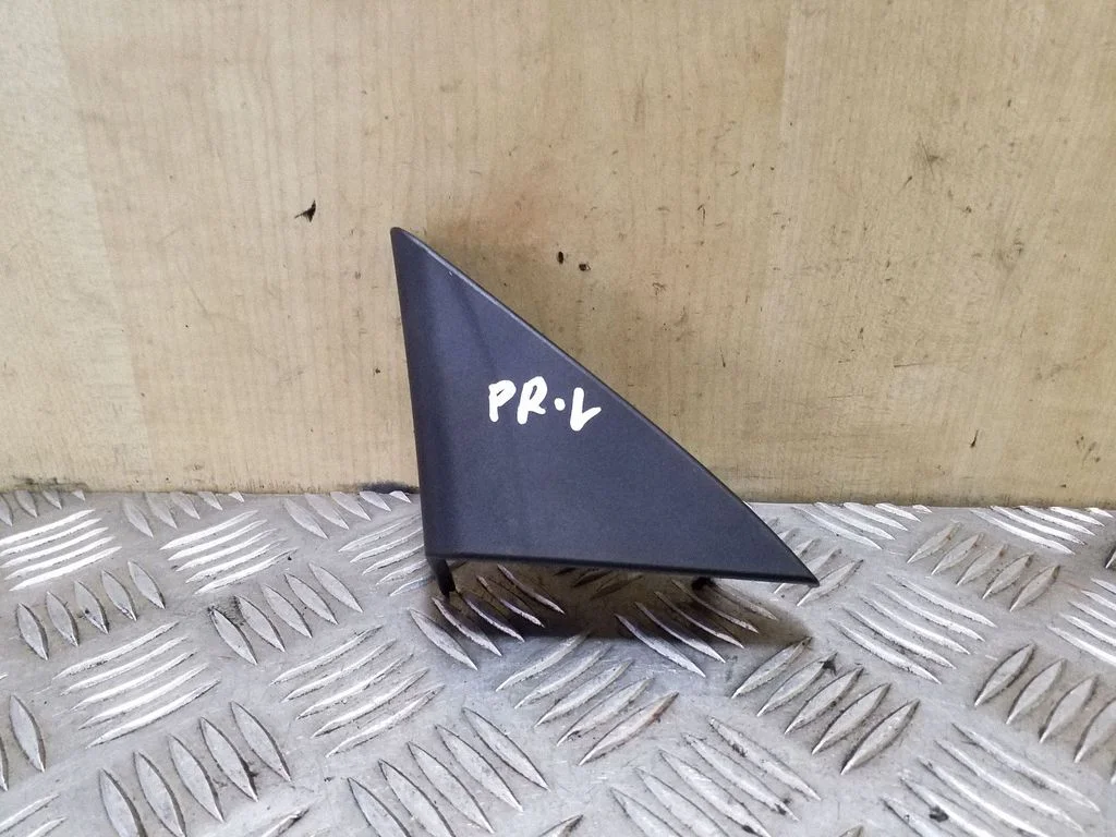 Kita priekinių durų apdailos detalė