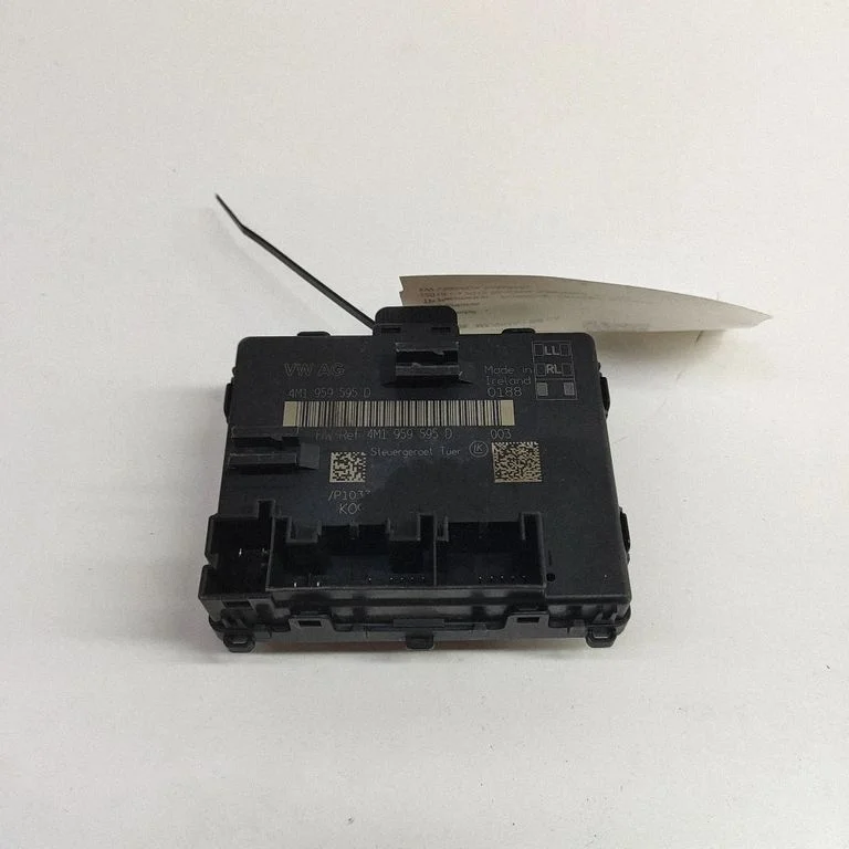 Durų elektronikos valdymo blokas