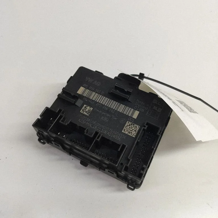 Durų elektronikos valdymo blokas