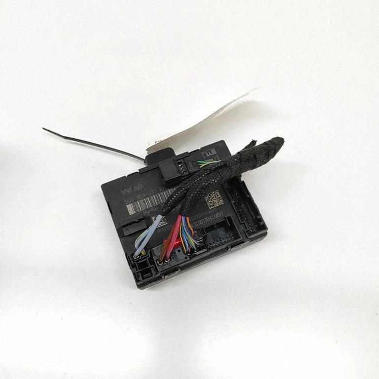 Durų elektronikos valdymo blokas