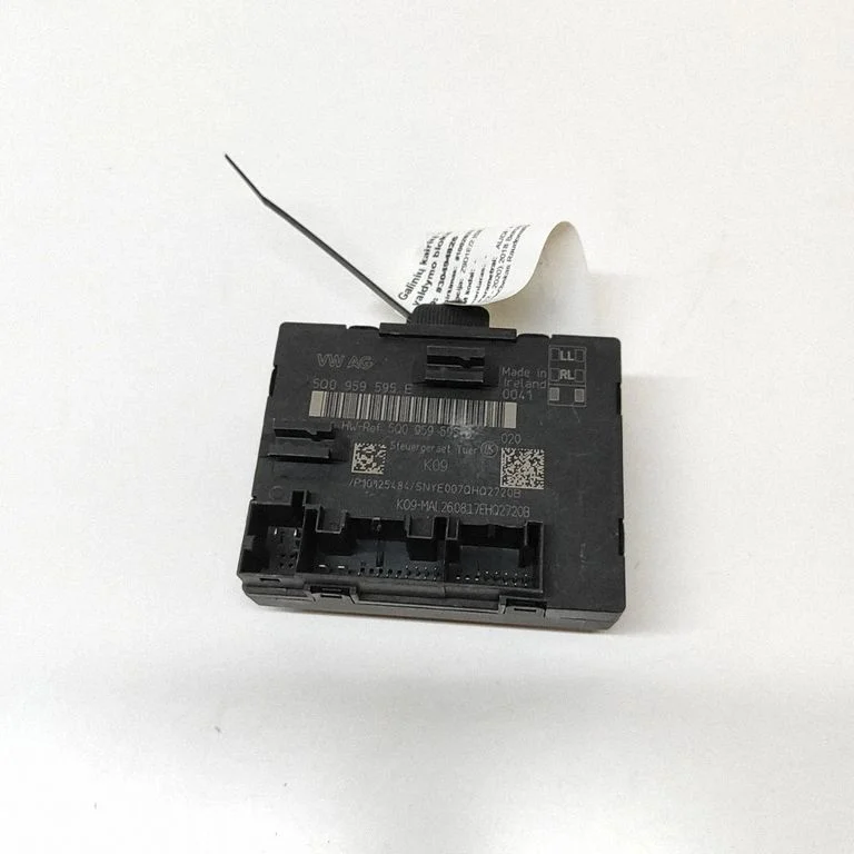Durų elektronikos valdymo blokas