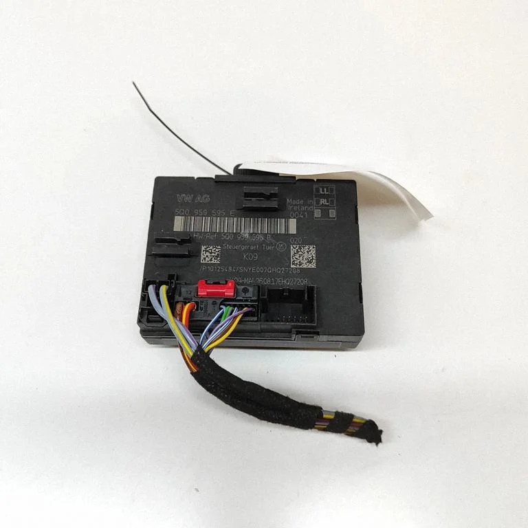 Durų elektronikos valdymo blokas