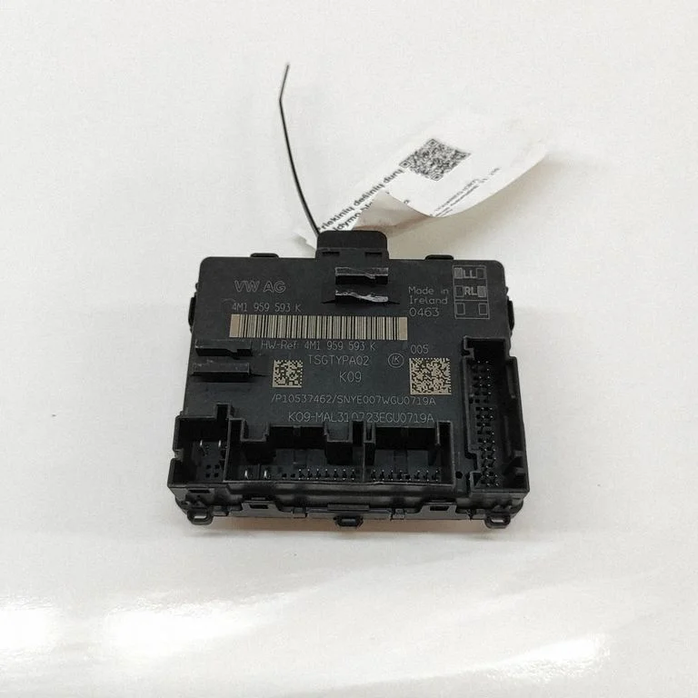 Durų elektronikos valdymo blokas