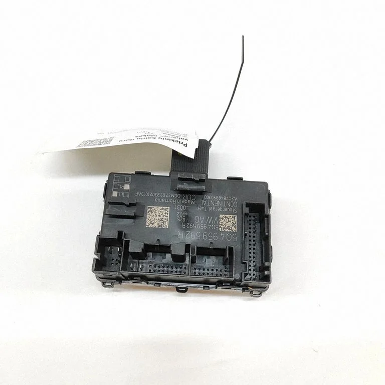 Durų elektronikos valdymo blokas