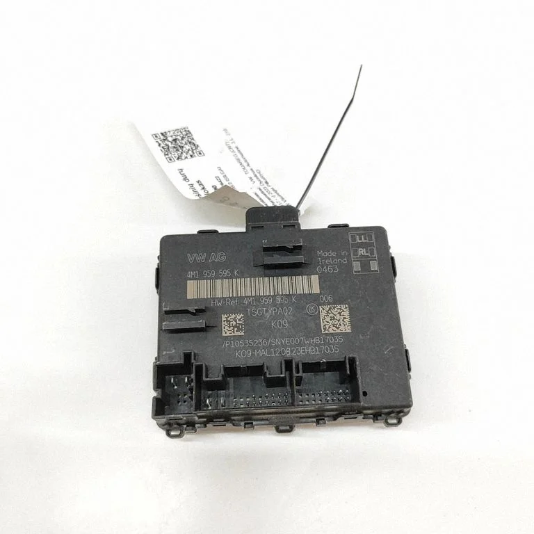 Durų elektronikos valdymo blokas