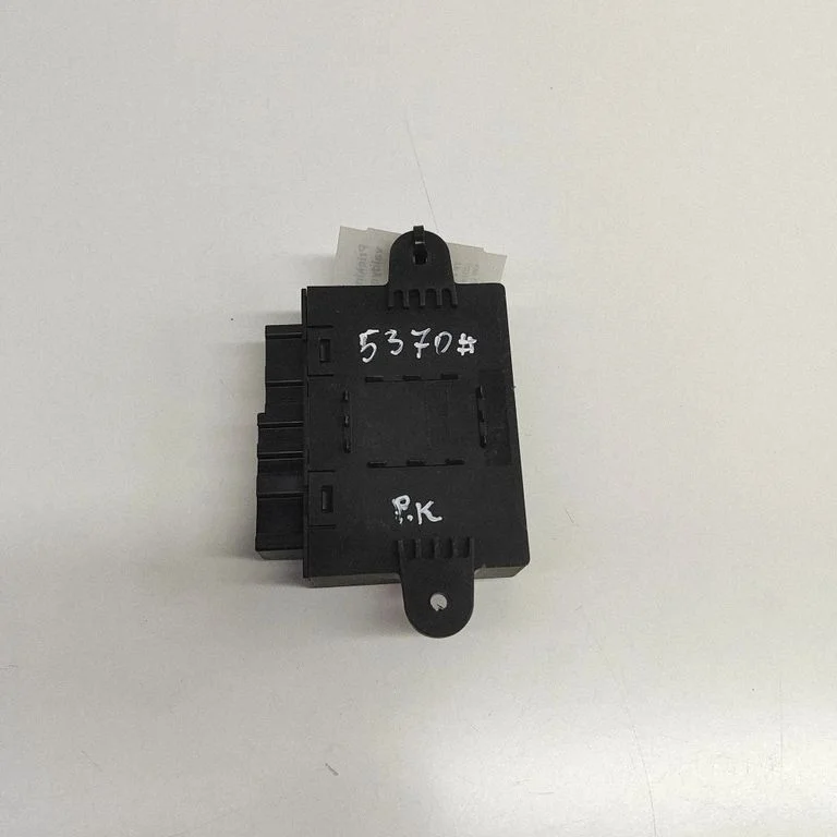 Durų elektronikos valdymo blokas
