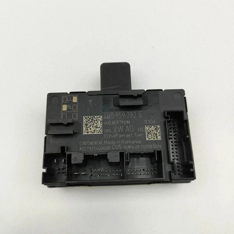 Durų elektronikos valdymo blokas