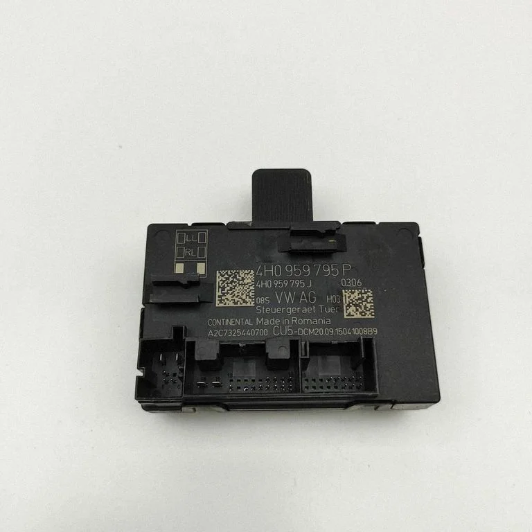 Durų elektronikos valdymo blokas