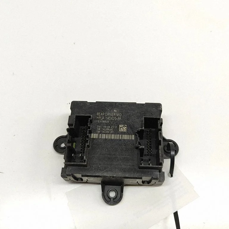 Durų elektronikos valdymo blokas