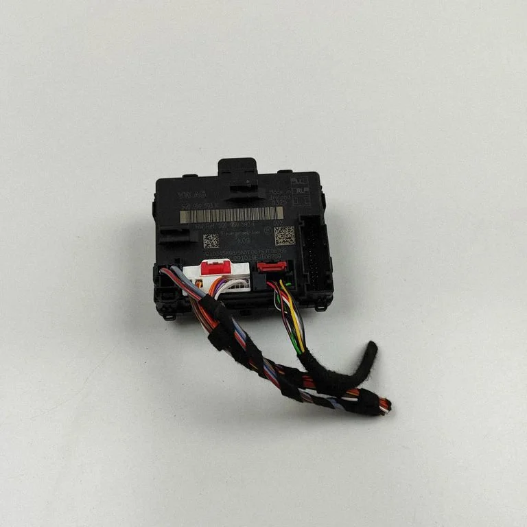 Durų elektronikos valdymo blokas