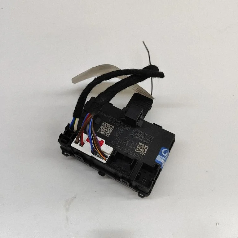 Durų elektronikos valdymo blokas