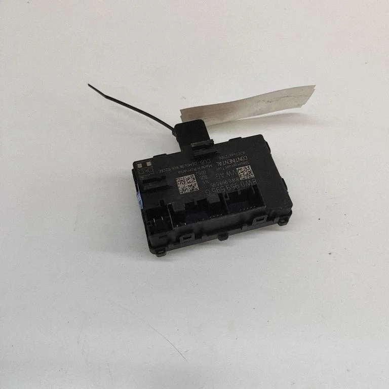 Durų elektronikos valdymo blokas