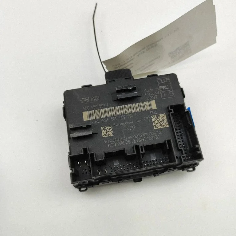 Durų elektronikos valdymo blokas
