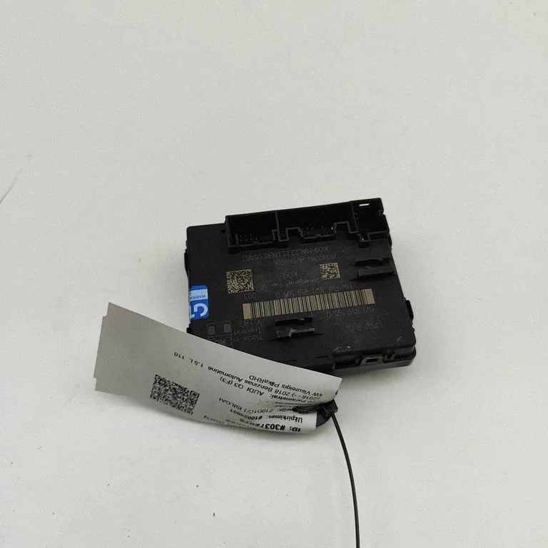 Durų elektronikos valdymo blokas