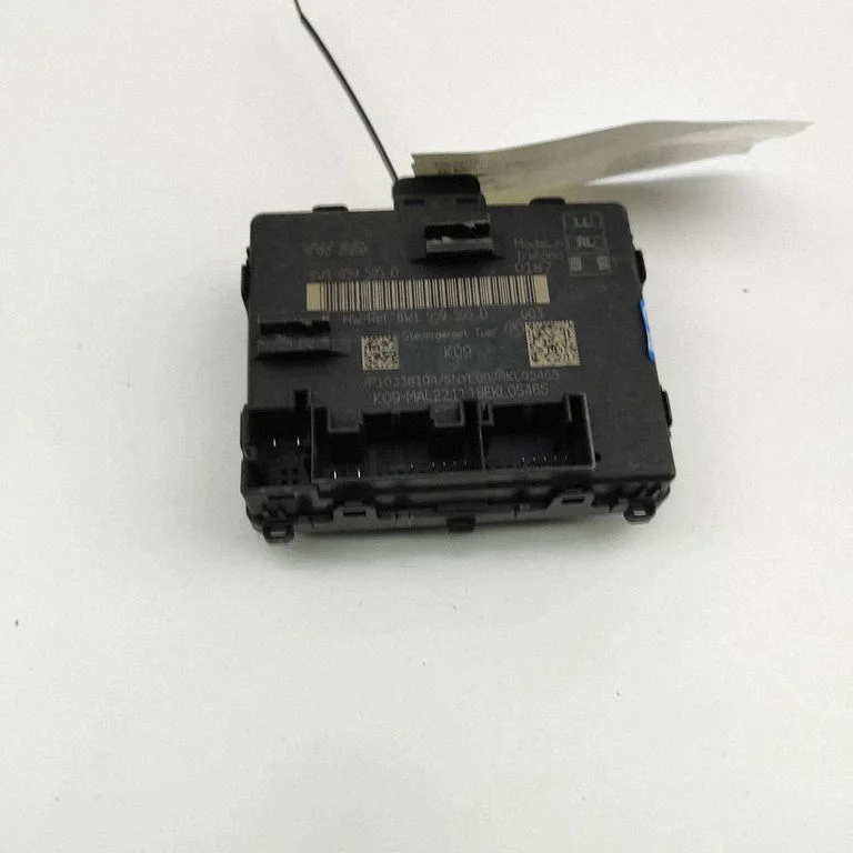 Durų elektronikos valdymo blokas