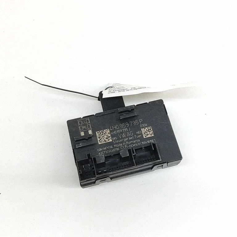 Durų elektronikos valdymo blokas