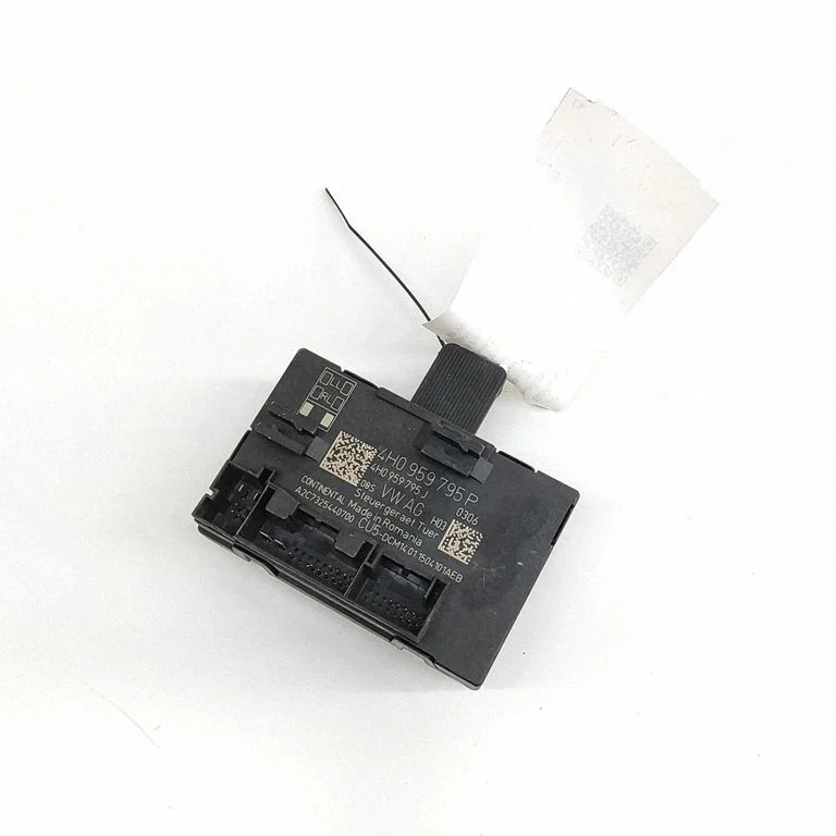 Durų elektronikos valdymo blokas