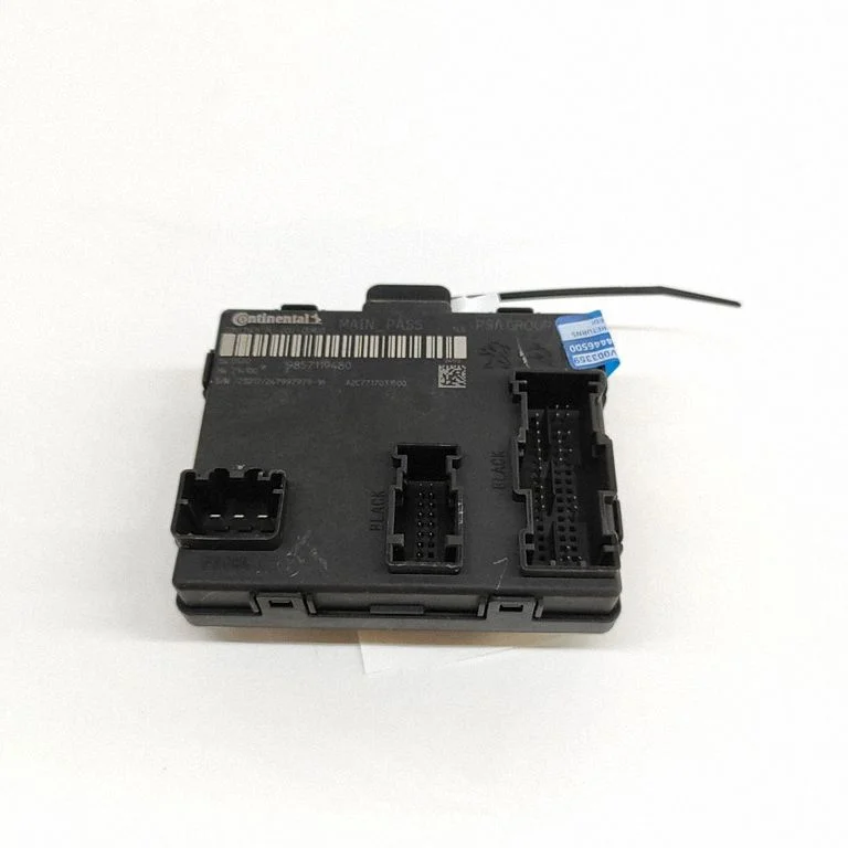 Durų elektronikos valdymo blokas