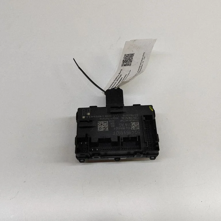 Durų elektronikos valdymo blokas