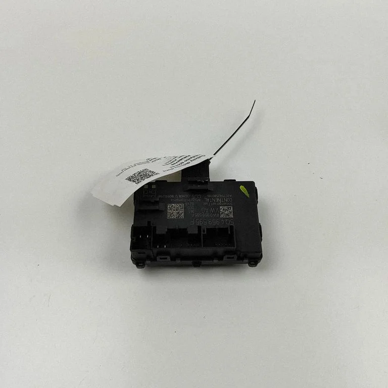Durų elektronikos valdymo blokas