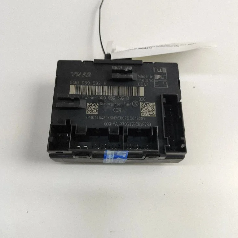 Durų elektronikos valdymo blokas