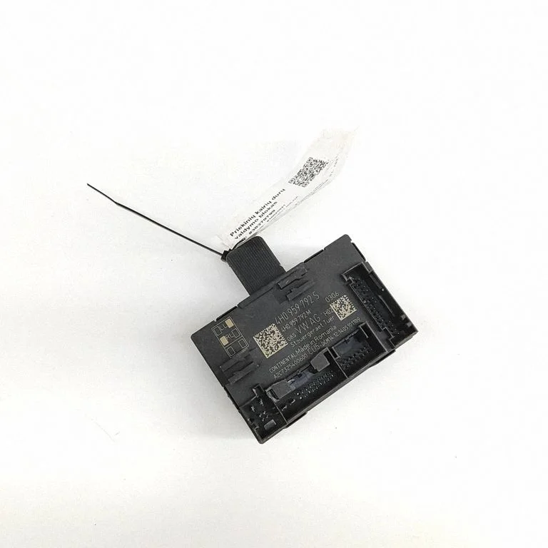 Durų elektronikos valdymo blokas