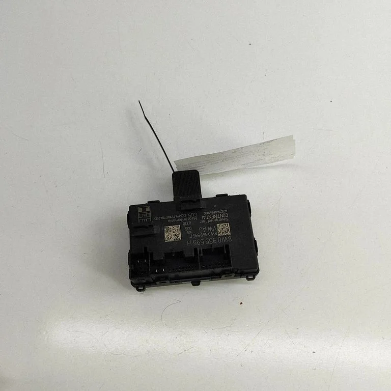 Durų elektronikos valdymo blokas