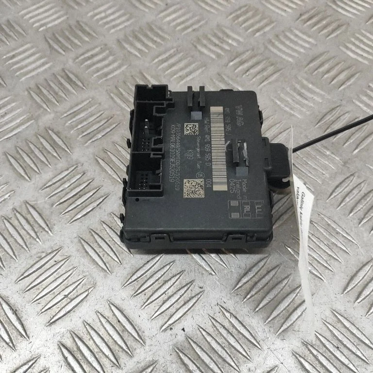 Durų elektronikos valdymo blokas