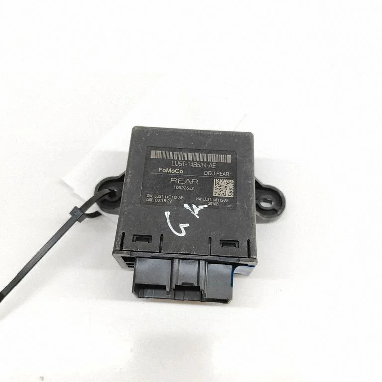 Durų elektronikos valdymo blokas
