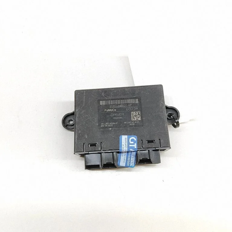Durų elektronikos valdymo blokas