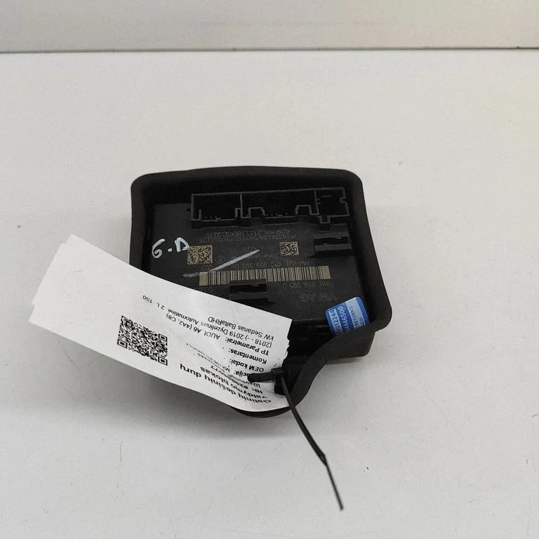 Durų elektronikos valdymo blokas