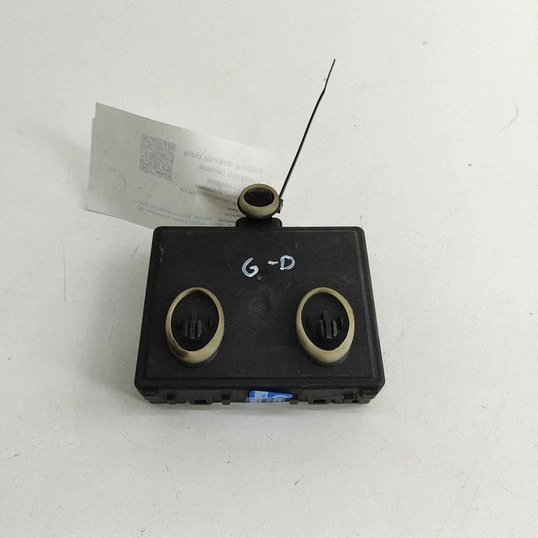 Durų elektronikos valdymo blokas