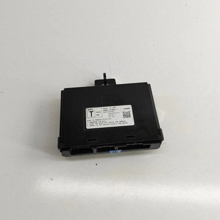 Durų elektronikos valdymo blokas