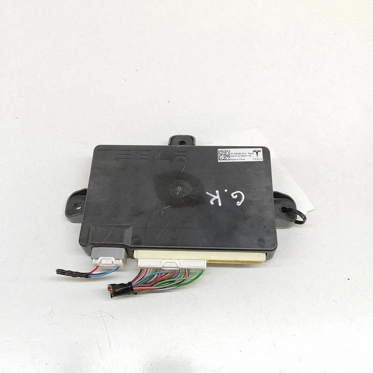 Durų elektronikos valdymo blokas
