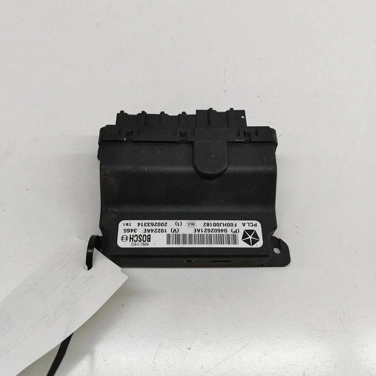 Durų elektronikos valdymo blokas