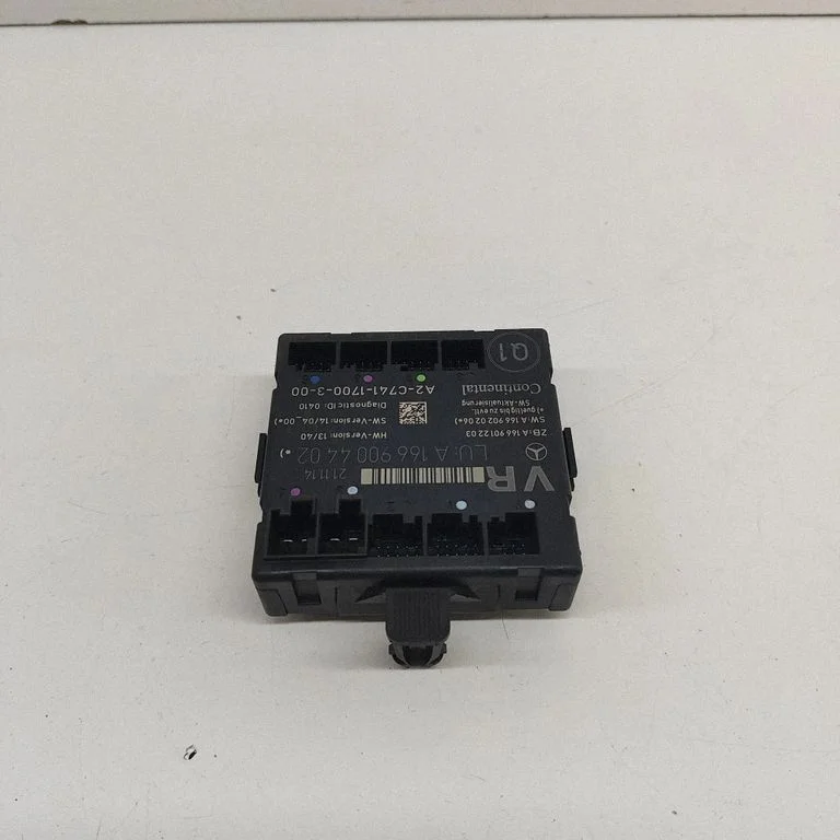 Durų elektronikos valdymo blokas