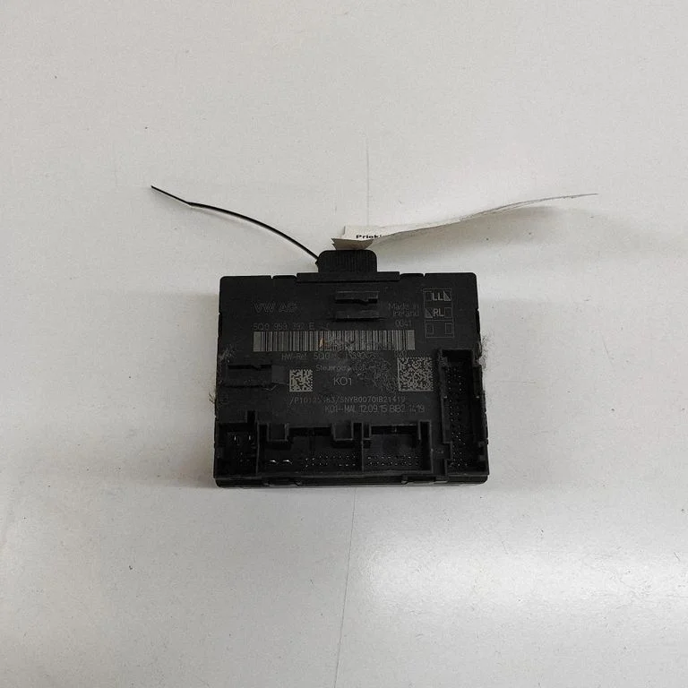Durų elektronikos valdymo blokas