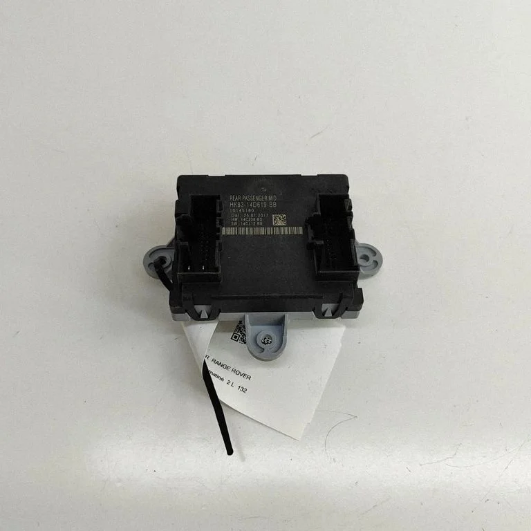 Durų elektronikos valdymo blokas