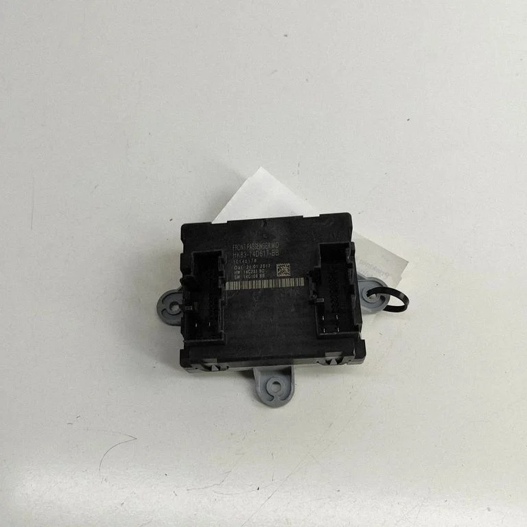 Durų elektronikos valdymo blokas