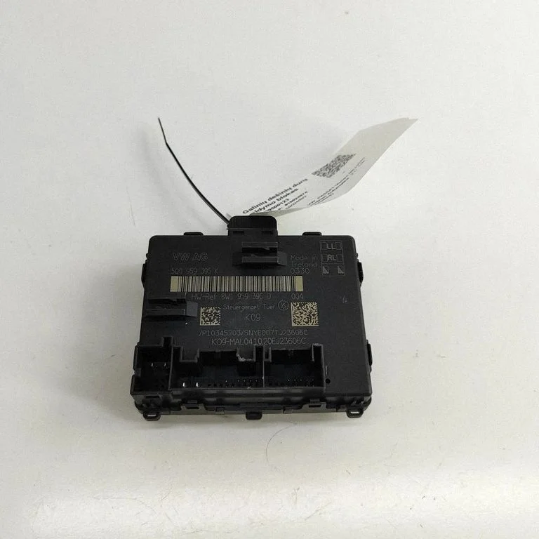 Durų elektronikos valdymo blokas