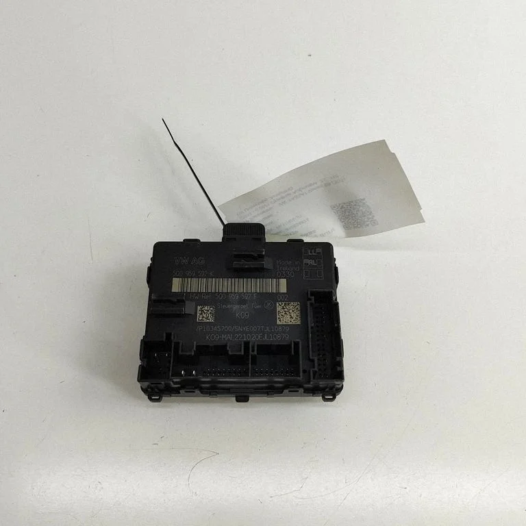 Durų elektronikos valdymo blokas